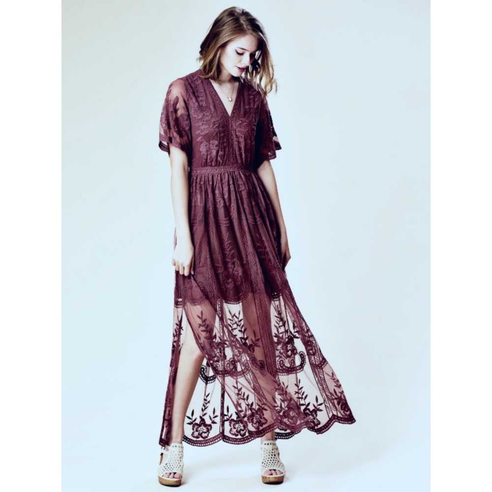Altar'd State Marionette Dress